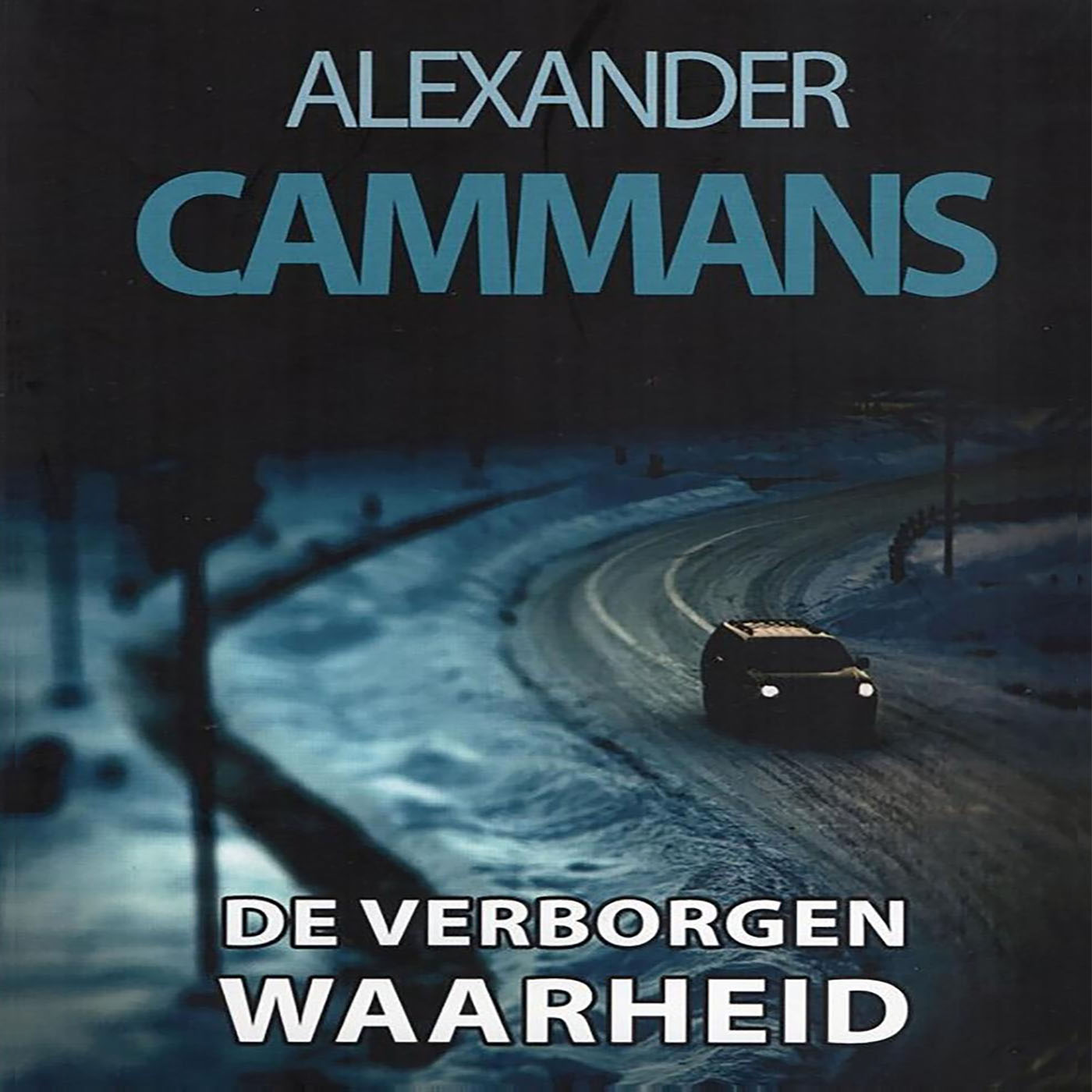 Omslag van De verborgen waarheid