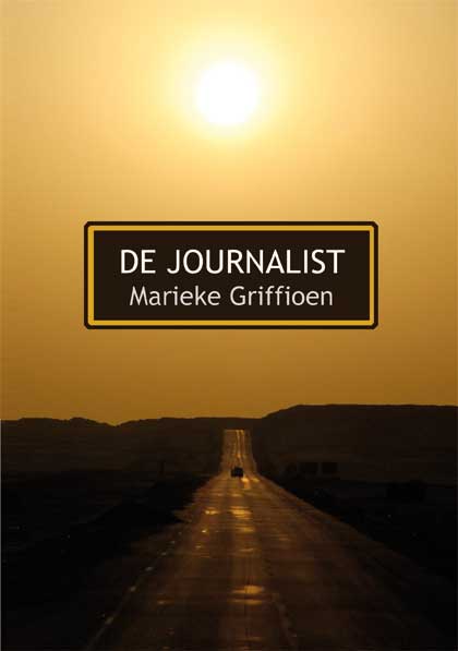 Omslag van De journalist