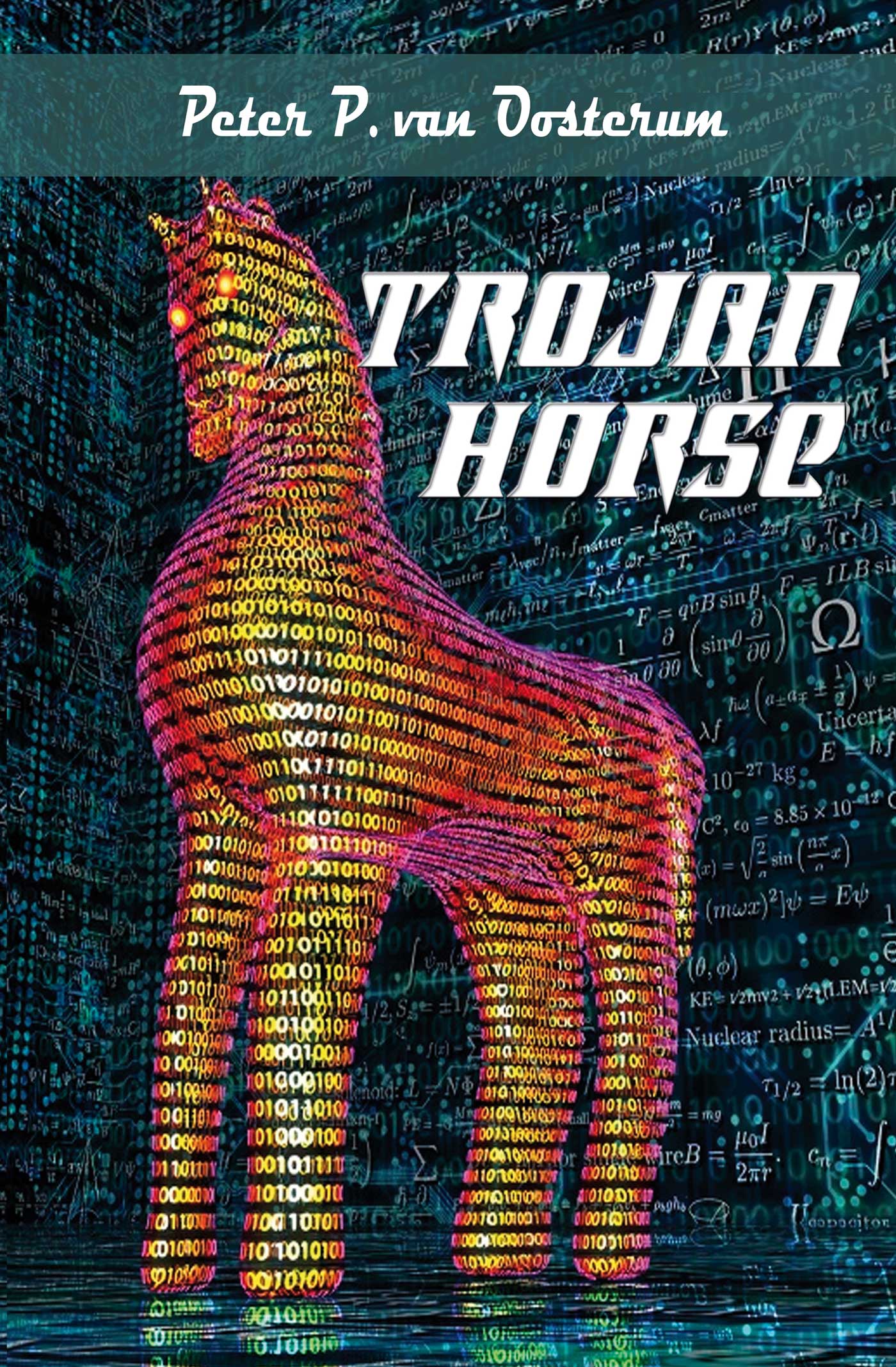 Omslag van Trojan Horse