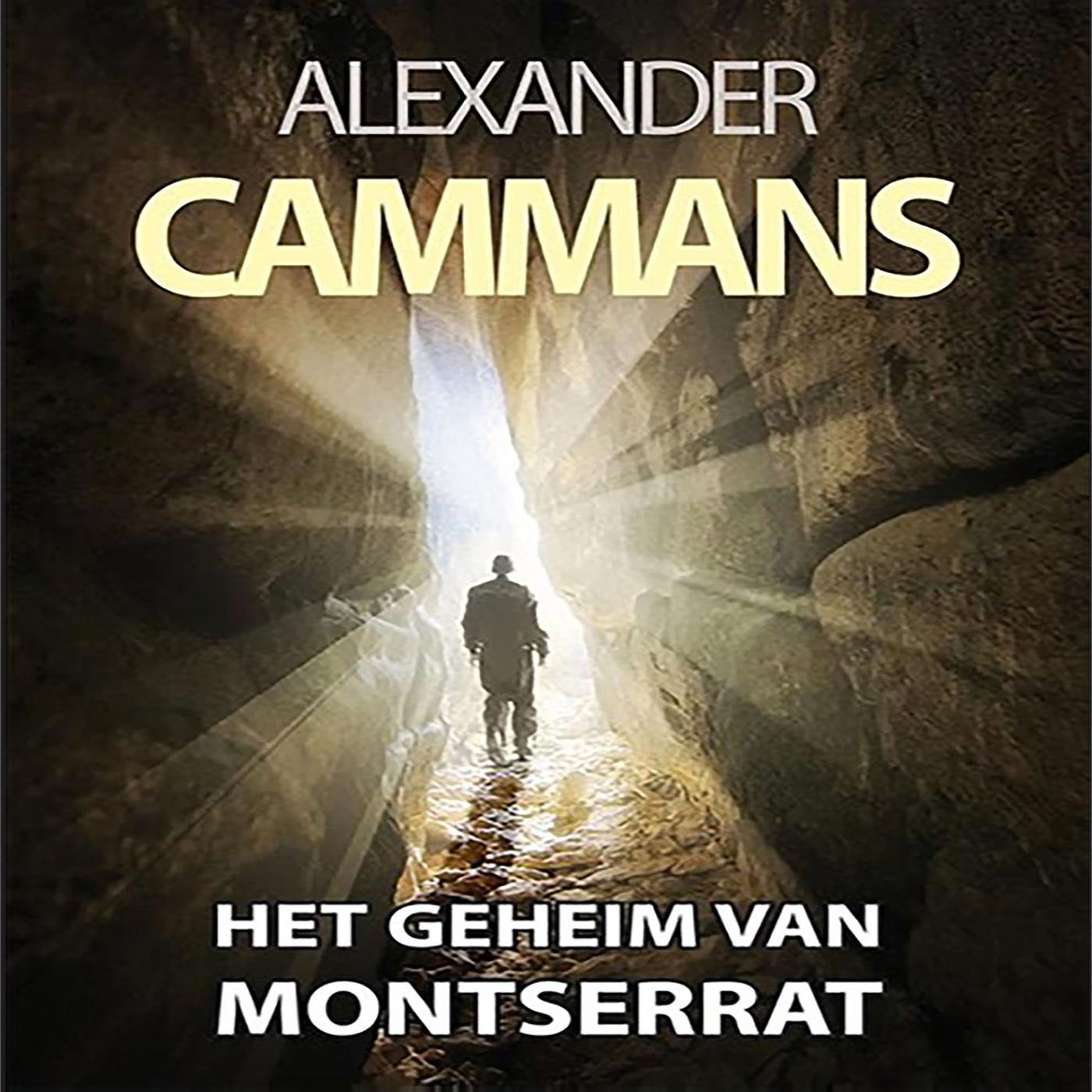 Omslag van Het geheim van Montserrat