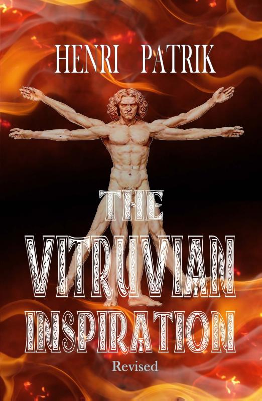 Omslag van The Vitruvian Inspiration