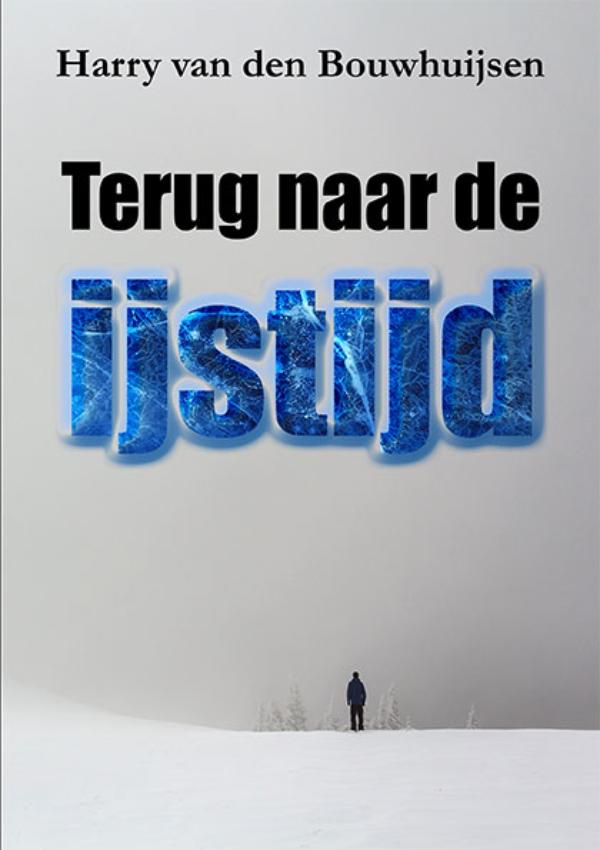 Omslag van Terug naar de ijstijd