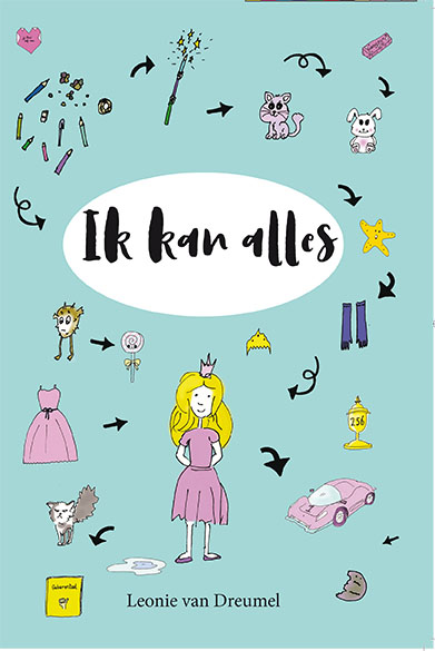 Omslag van Ik kan alles