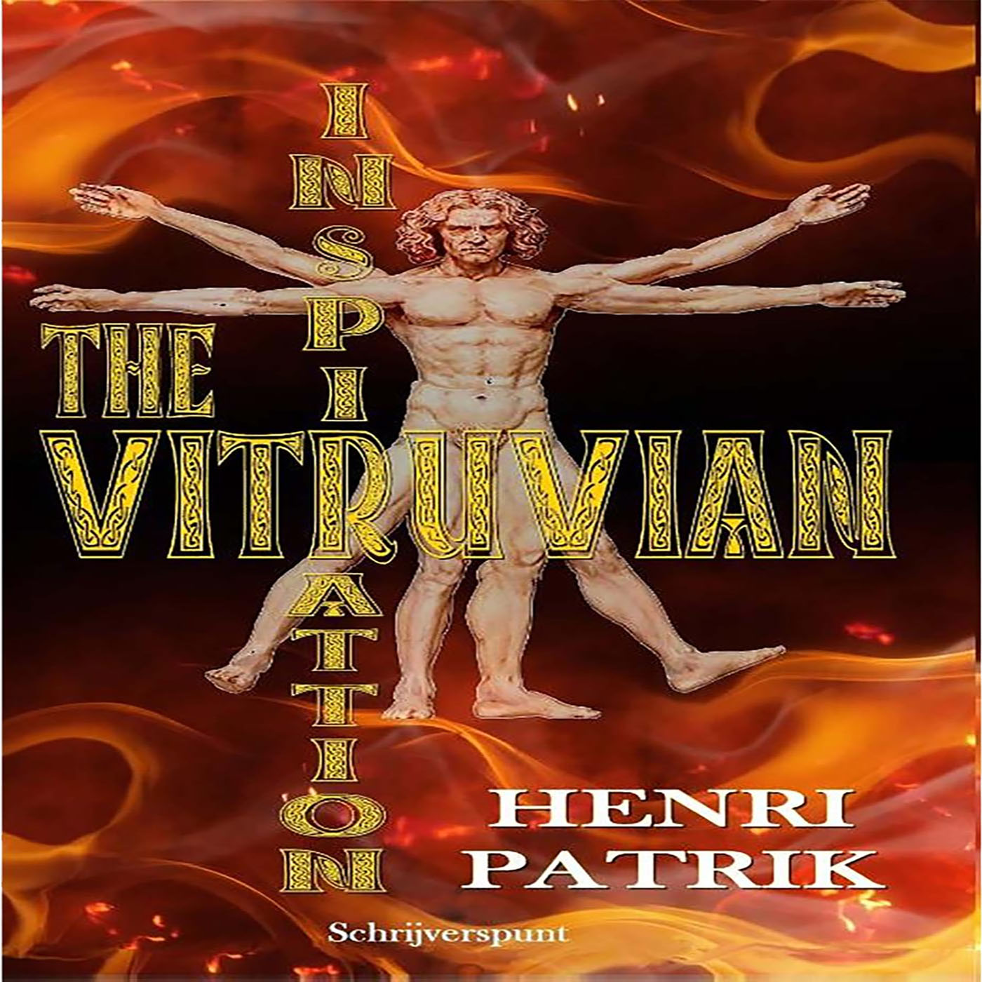 Omslag van The Vitruvian Inspiration