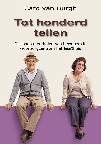 Omslag van Tot honderd tellen