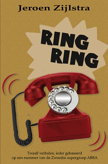 Omslag van Ring Ring