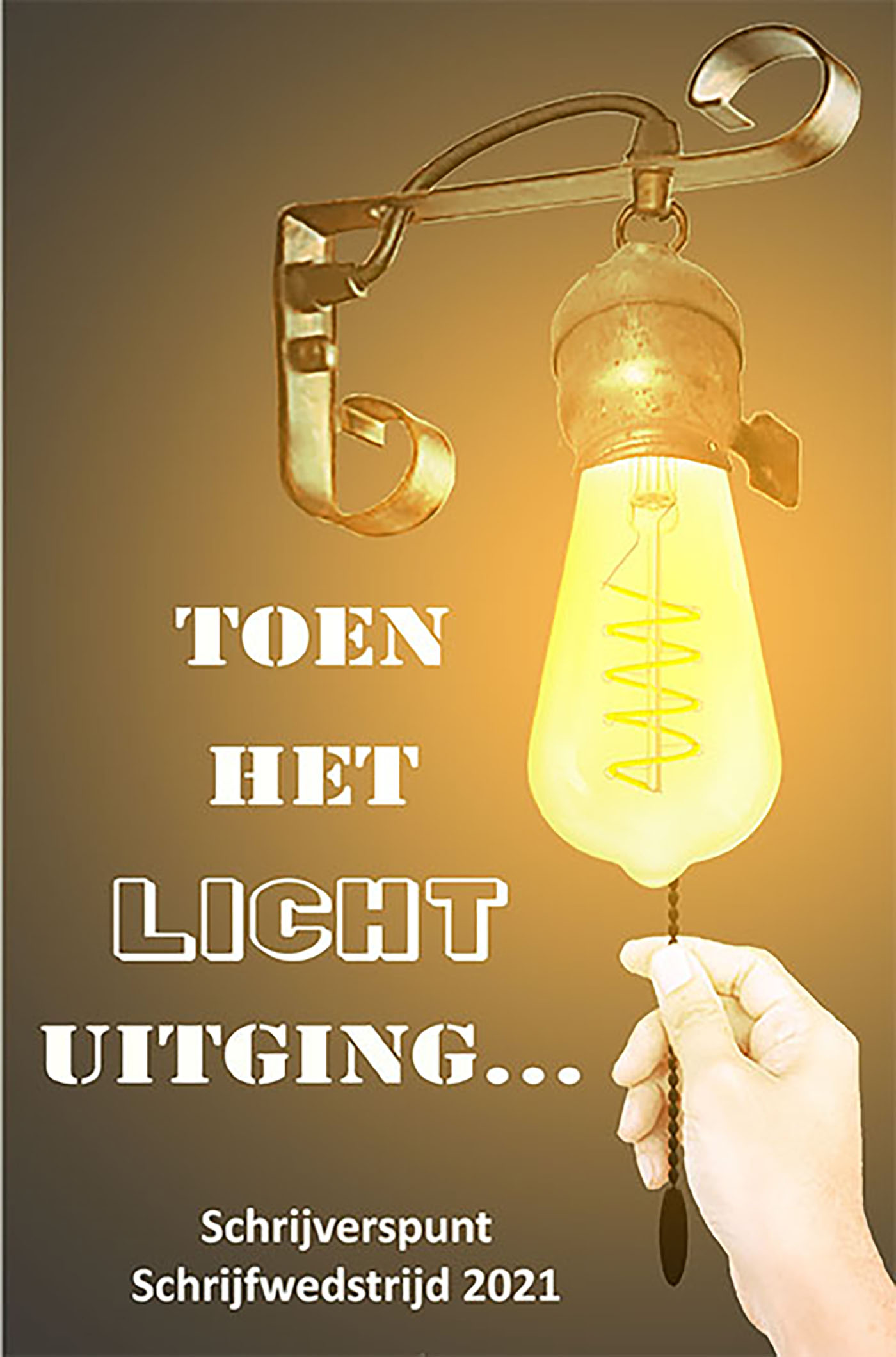 Omslag van Toen het licht uitging...