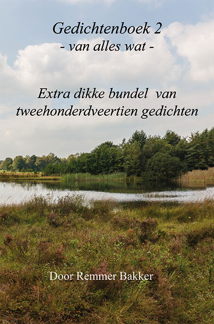 Omslag van Gedichtenboek 2