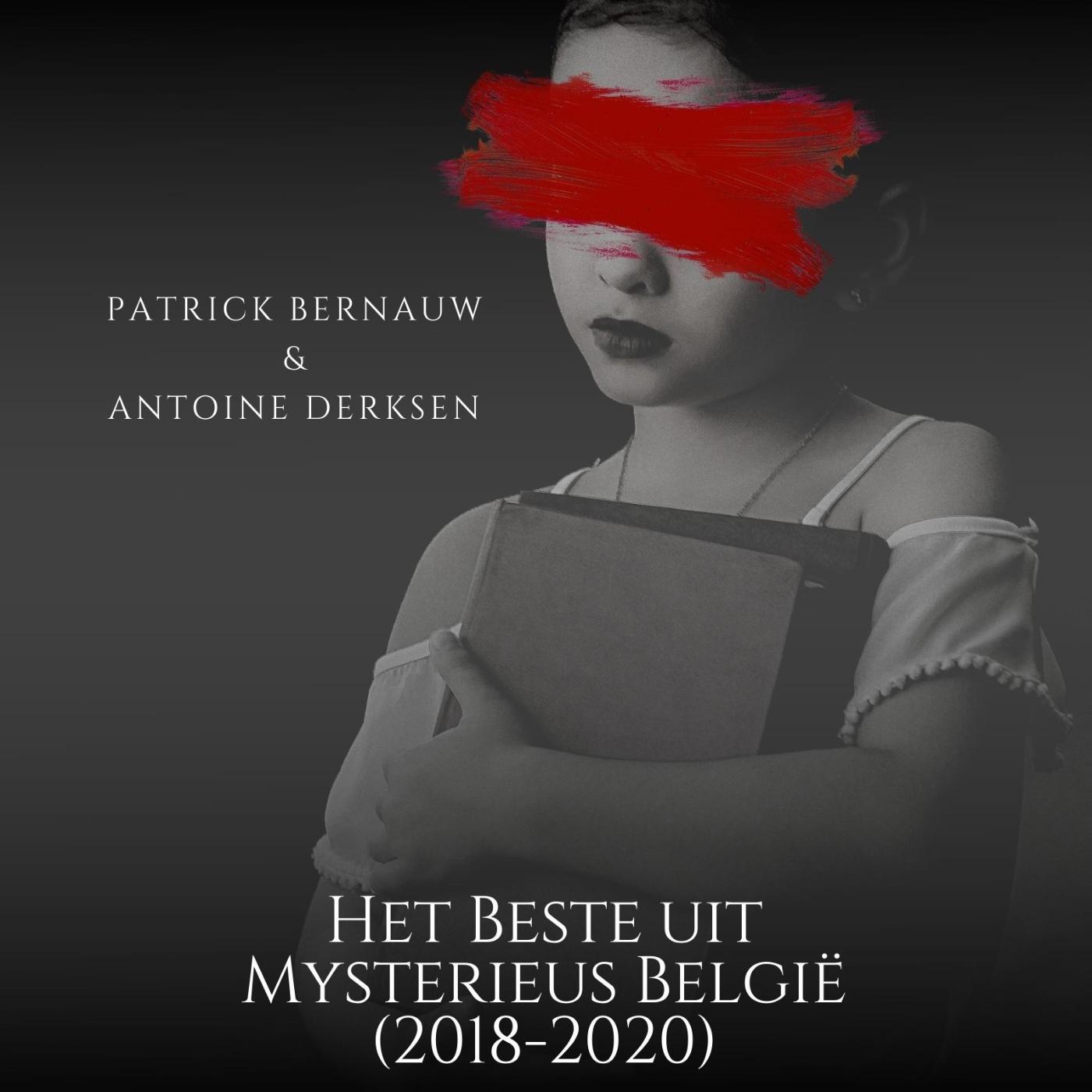 Omslag van Het Beste uit Mysterieus België