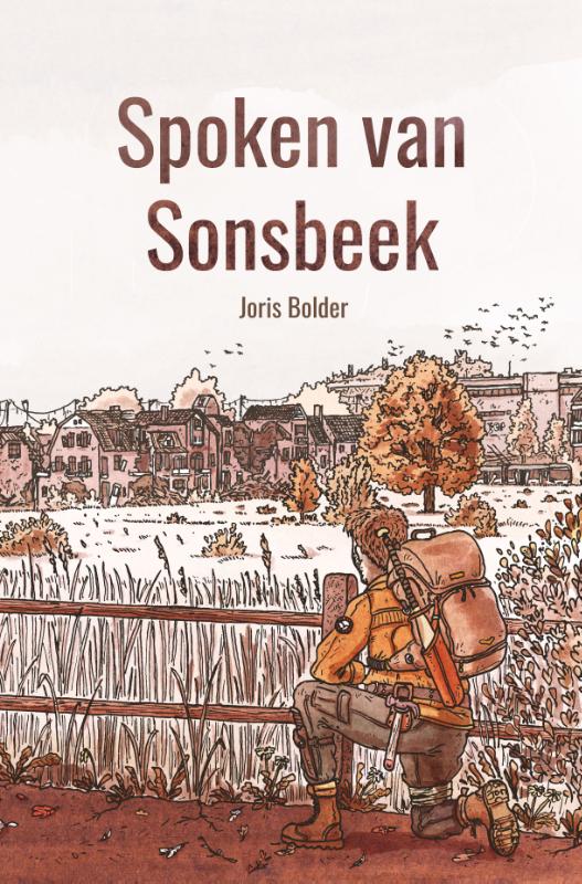 Omslag van Spoken van Sonsbeek