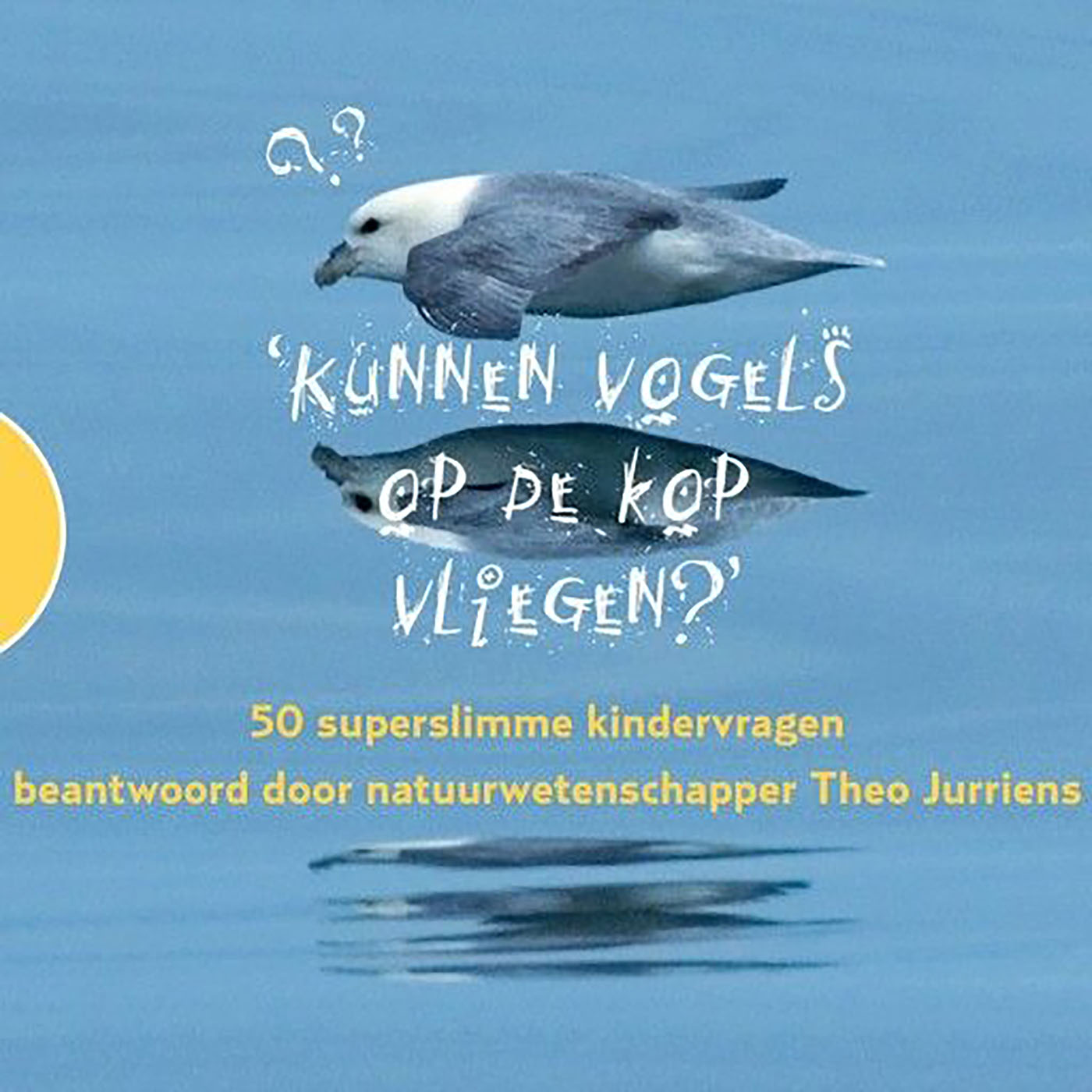 Omslag van Kunnen vogels op de kop vliegen?