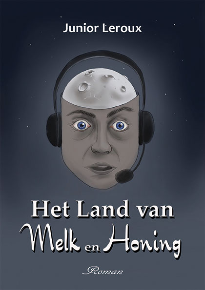 Omslag van Het Land van Melk en Honing