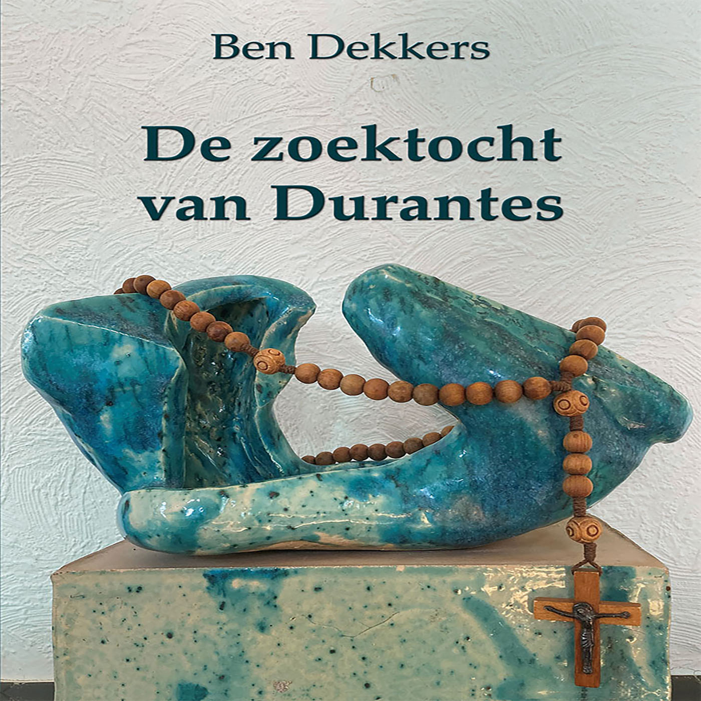 Omslag van De zoektocht van Durantes