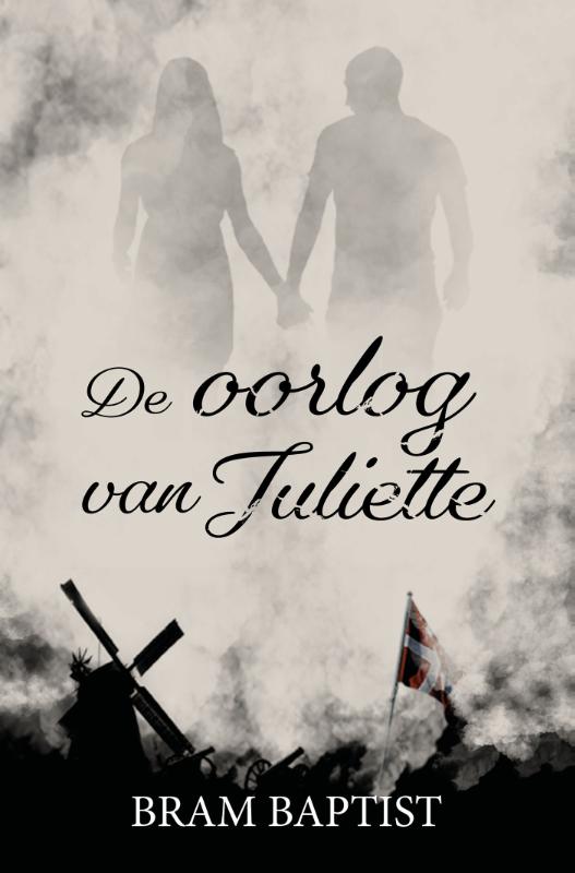 Omslag van De oorlog van Juliette
