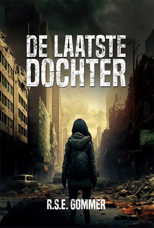 Omslag van De laatste dochter