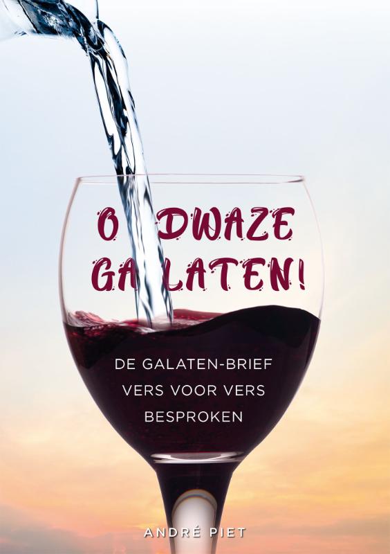 Omslag van O dwaze Ga laten!