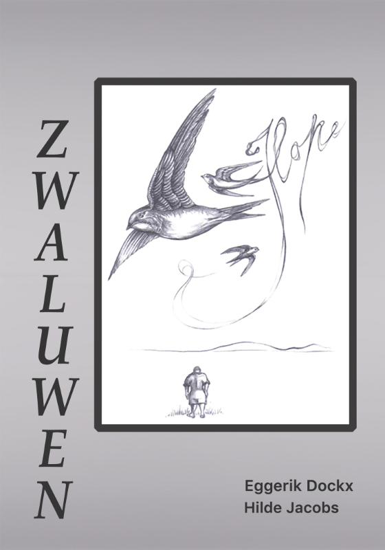 Omslag van Zwaluwen