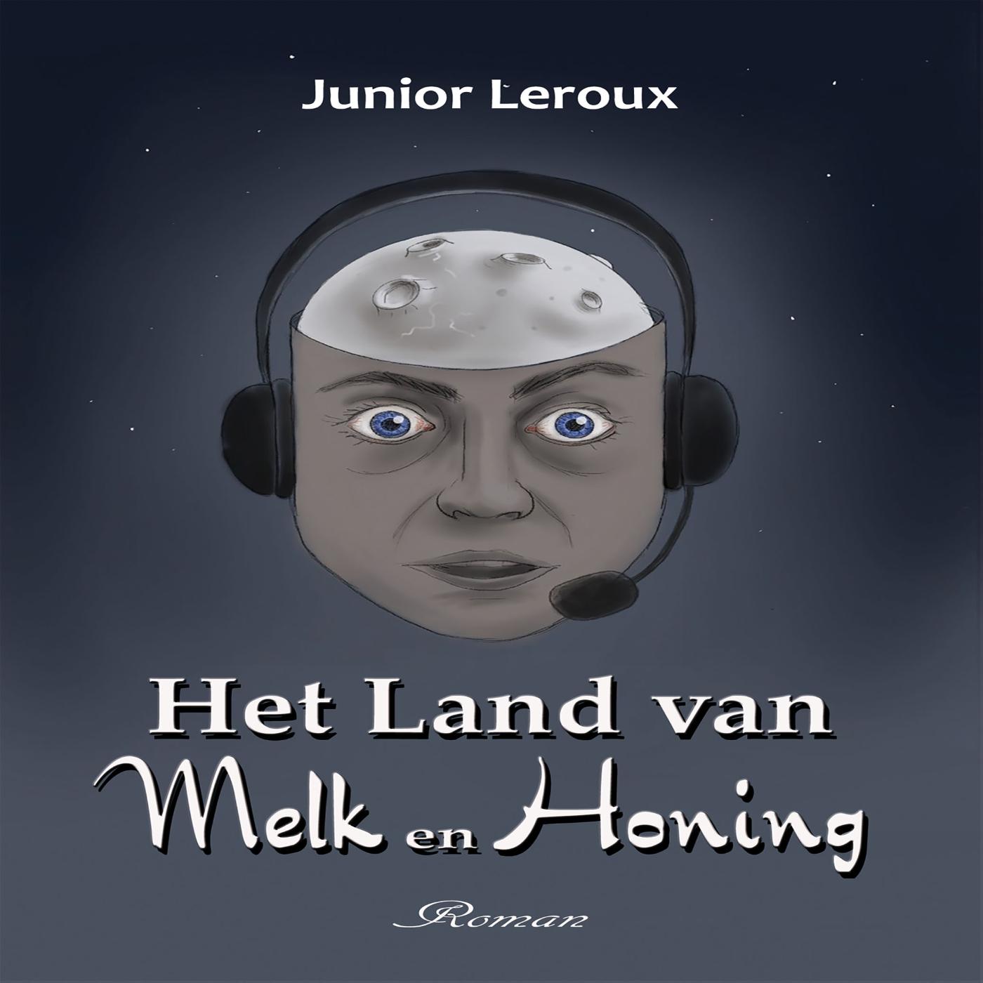 Omslag van Het Land van Melk en Honing