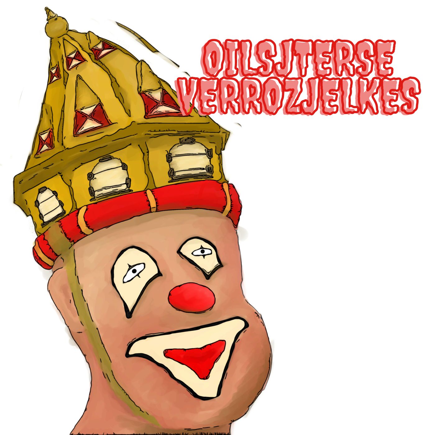 Omslag van Oilsjterse Verrozjelkes
