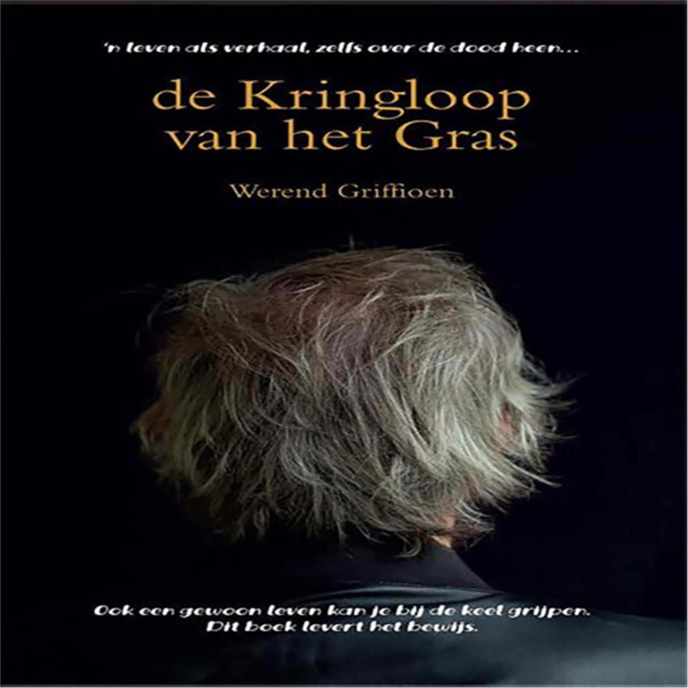Omslag van De Kringloop van het Gras