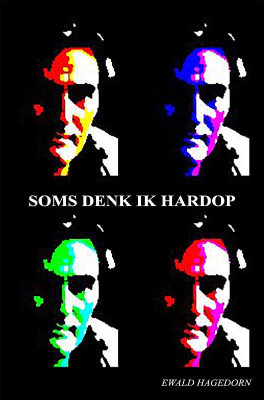 Omslag van Soms denk ik hardop