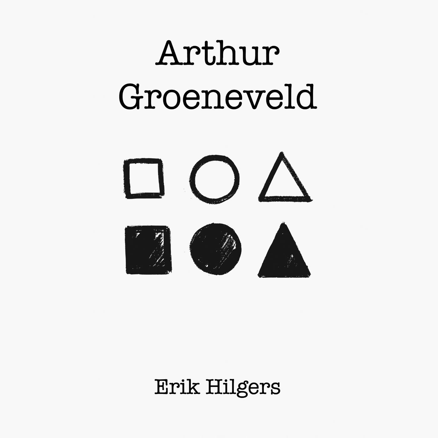Omslag van Arthur Groeneveld