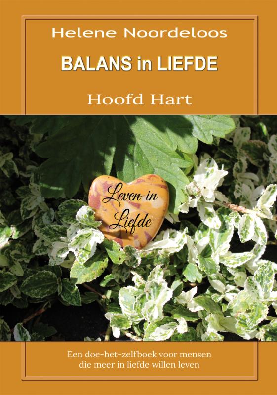Omslag van Balans in liefde