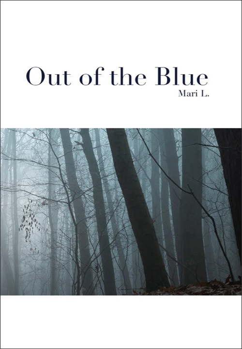 Omslag van Out of the Blue