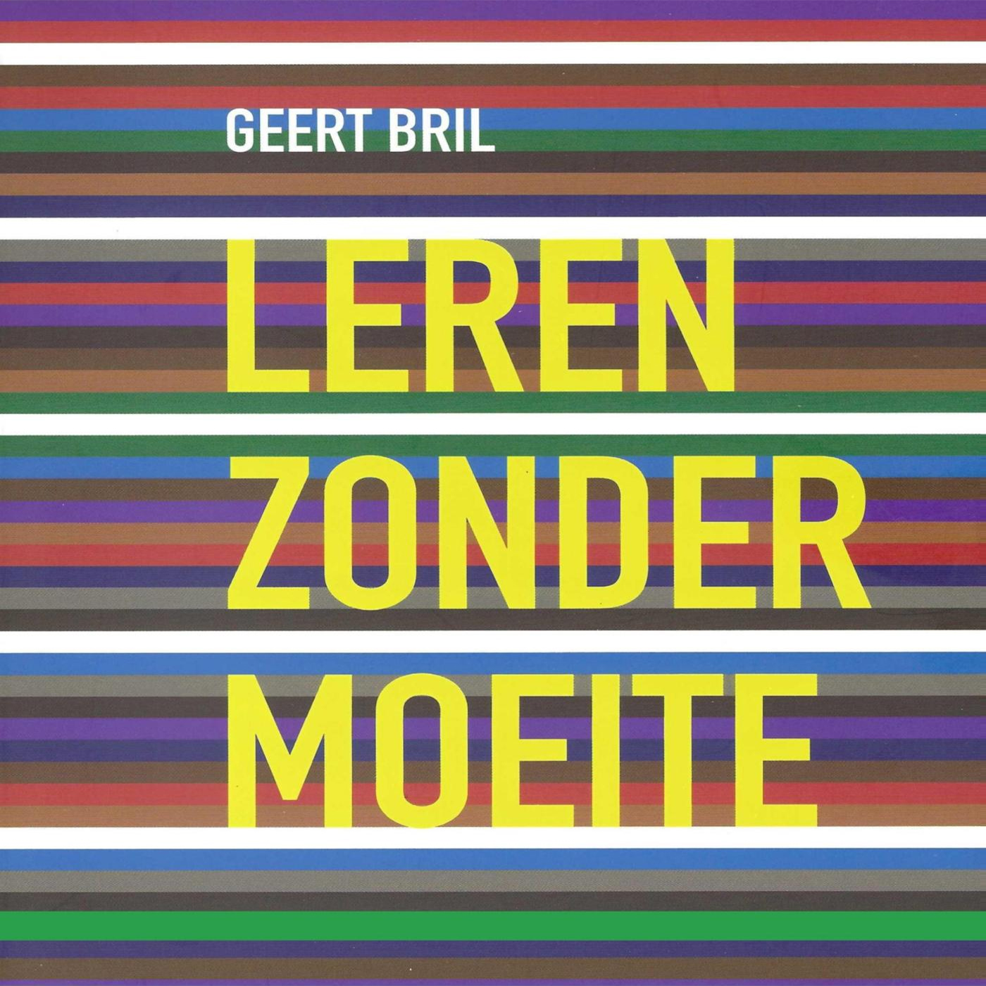 Omslag van Leren zonder moeite
