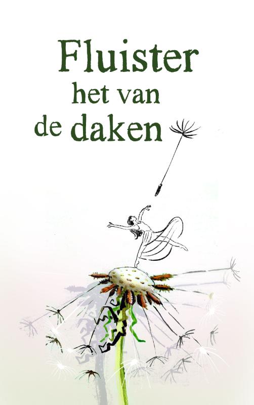 Omslag van Fluister het van de daken