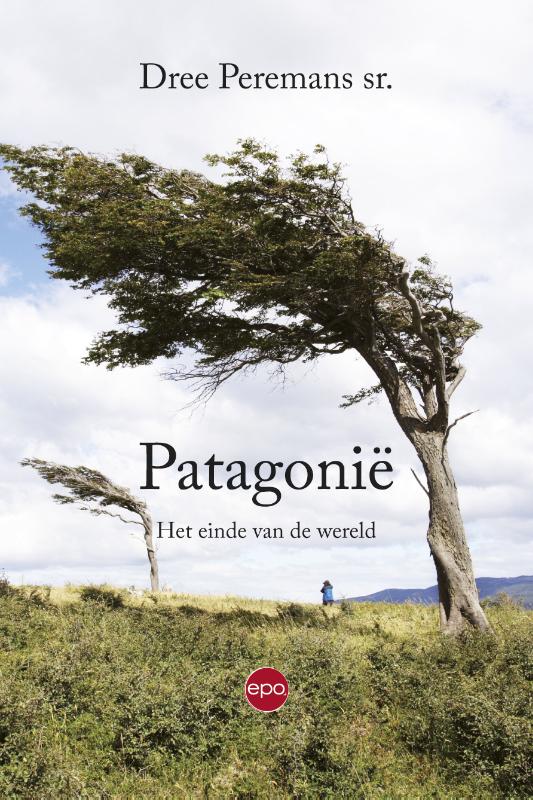 Omslag van Patagonië
