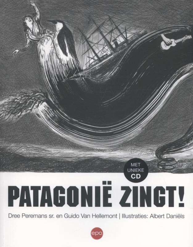 Omslag van Patagonie zingt