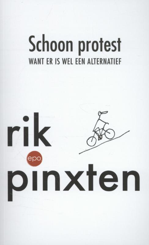 Omslag van Schoon protest