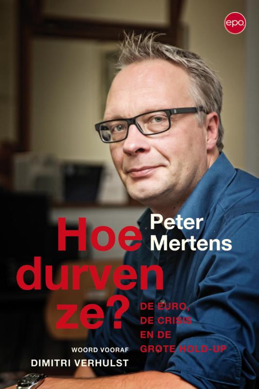 Omslag van Hoe durven ze?