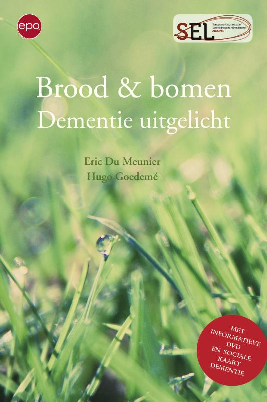 Omslag van Brood en bomen