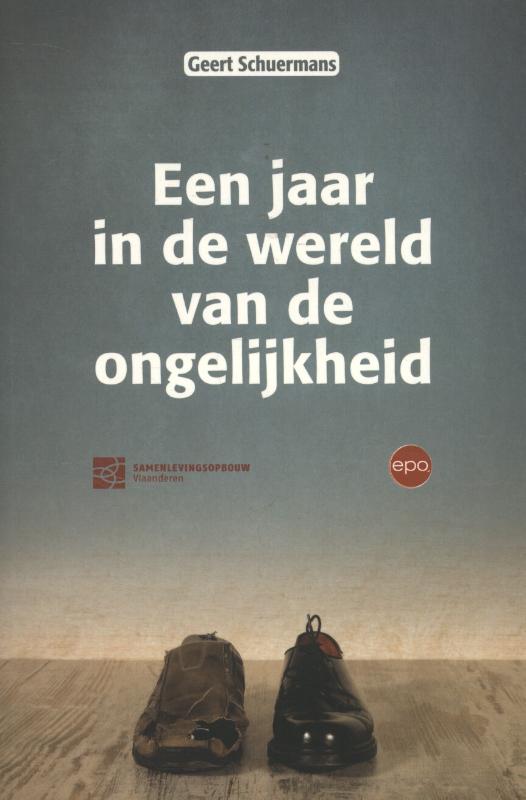 Omslag van Een jaar in de wereld van de ongelijkheid