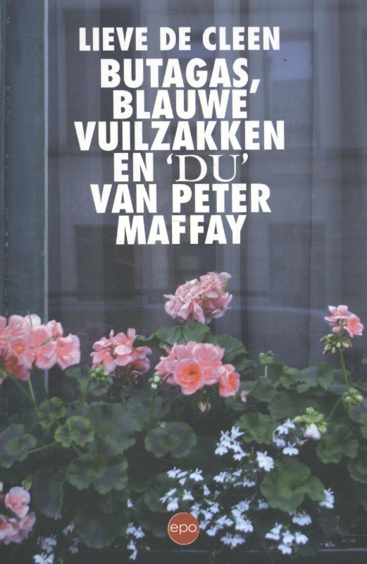 Omslag van Butagas, blauwe vuilzakken en 'Du' van Peter Maffay