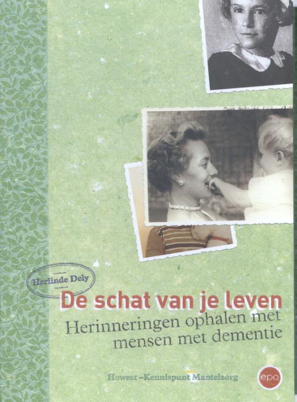 Omslag van De schat van je leven