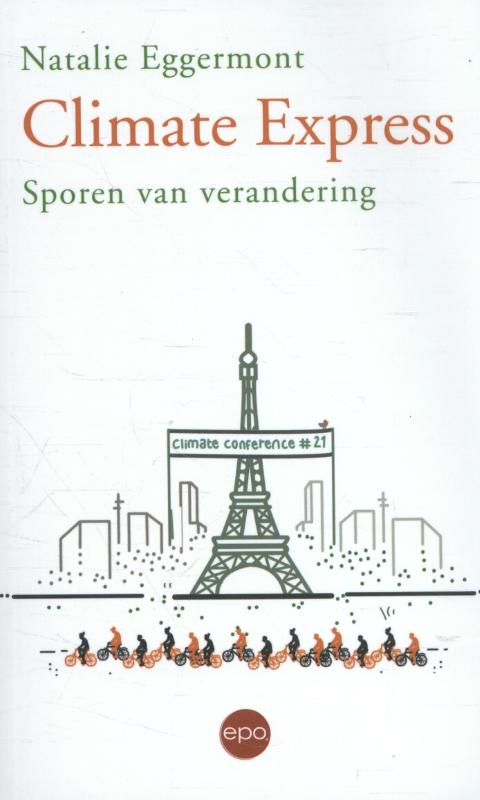 Omslag van Climate Express