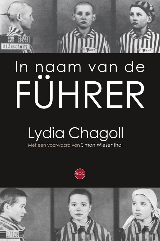 Omslag van In naam van de Führer