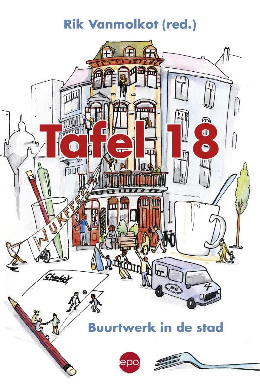 Omslag van Tafel 18