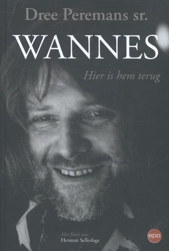 Omslag van Wannes