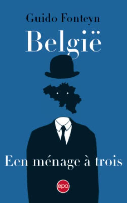 Omslag van België