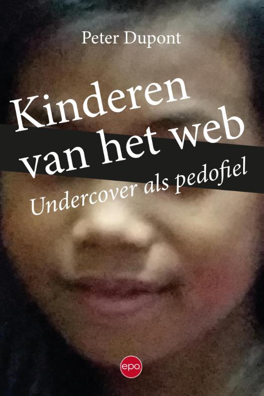 Omslag van Kinderen van het web