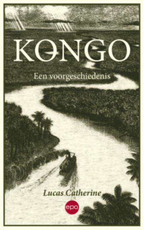 Omslag van Kongo