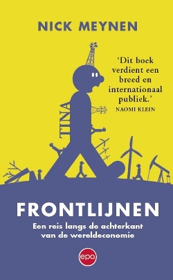 Omslag van Frontlijnen