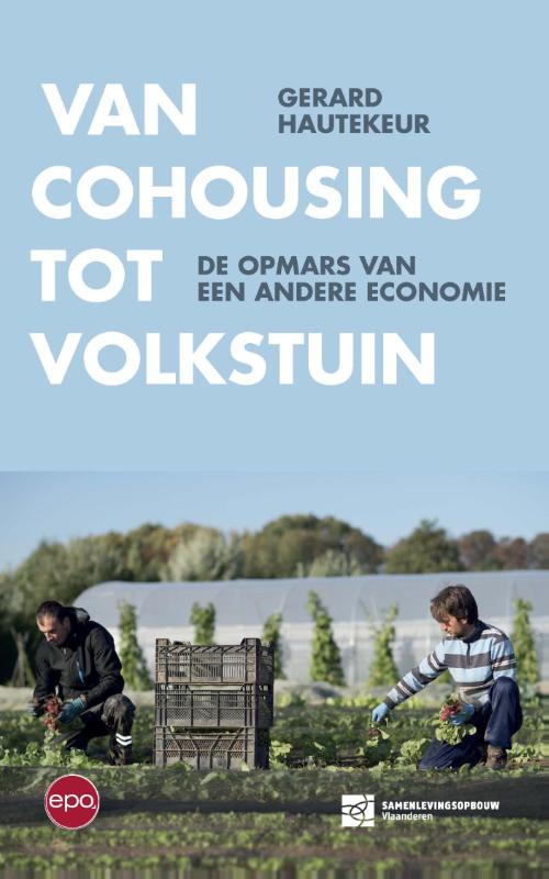 Omslag van Van cohousing tot volkstuin
