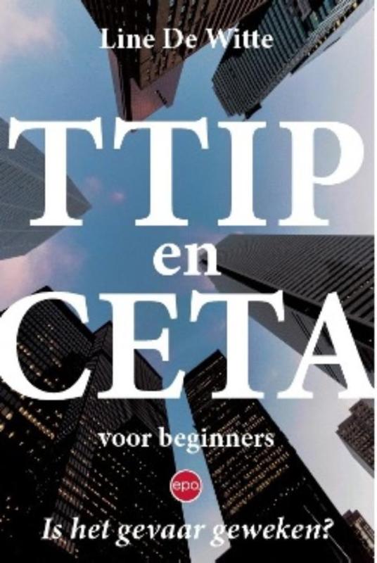 Omslag van TTIP en CETA voor beginners
