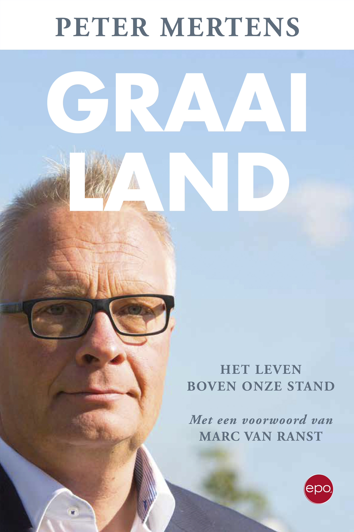 Omslag van Graailand