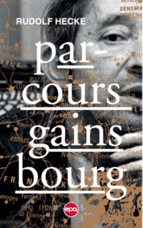 Omslag van Parcours Gainsbourg